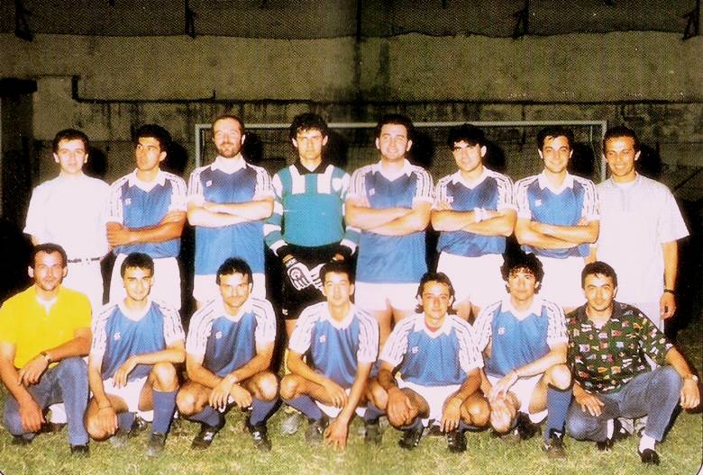 squadra notturno vezzano 1988